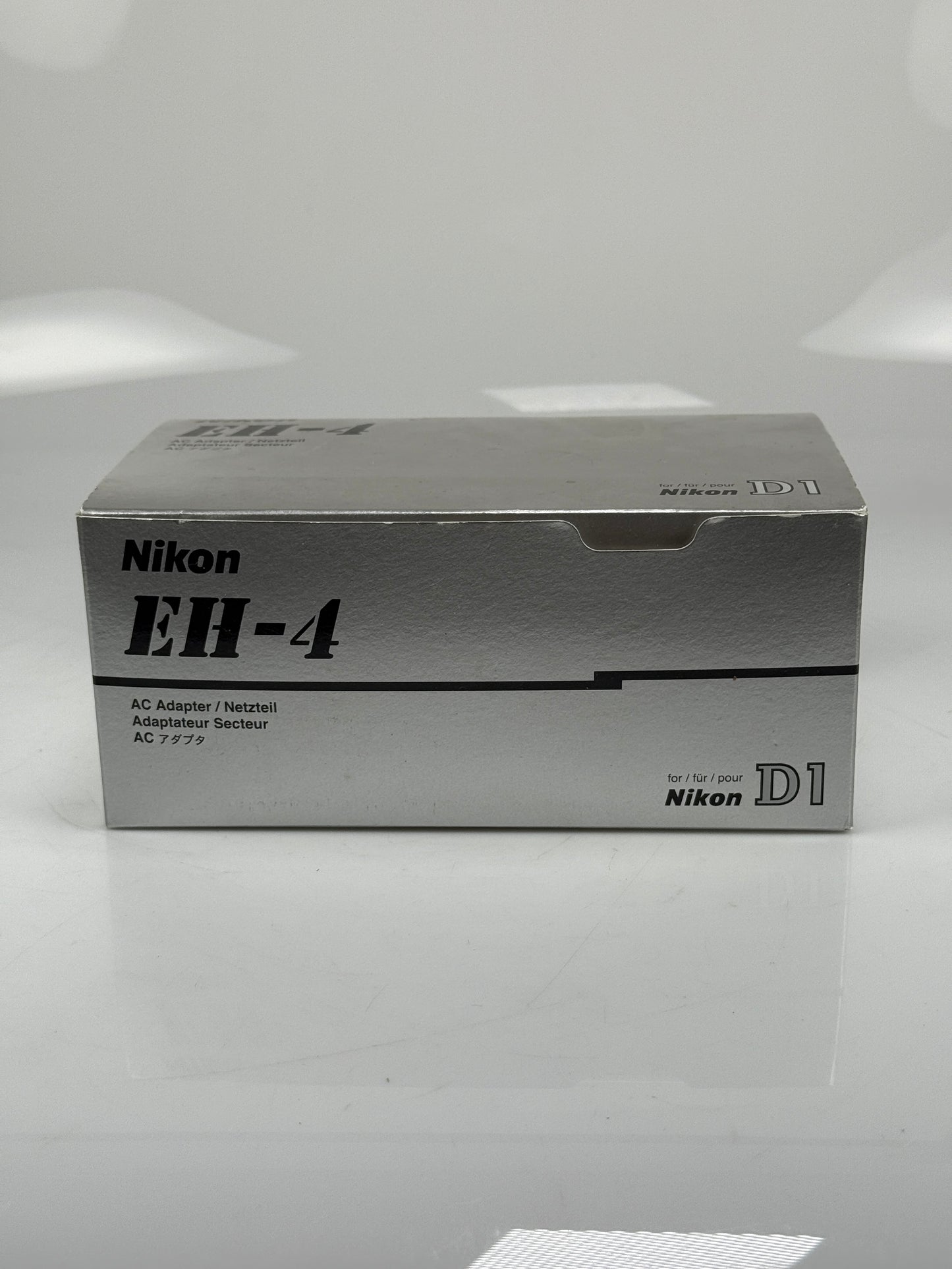 Nikon EH-4 AC Adapter for Nikon D1, D1X, D1H