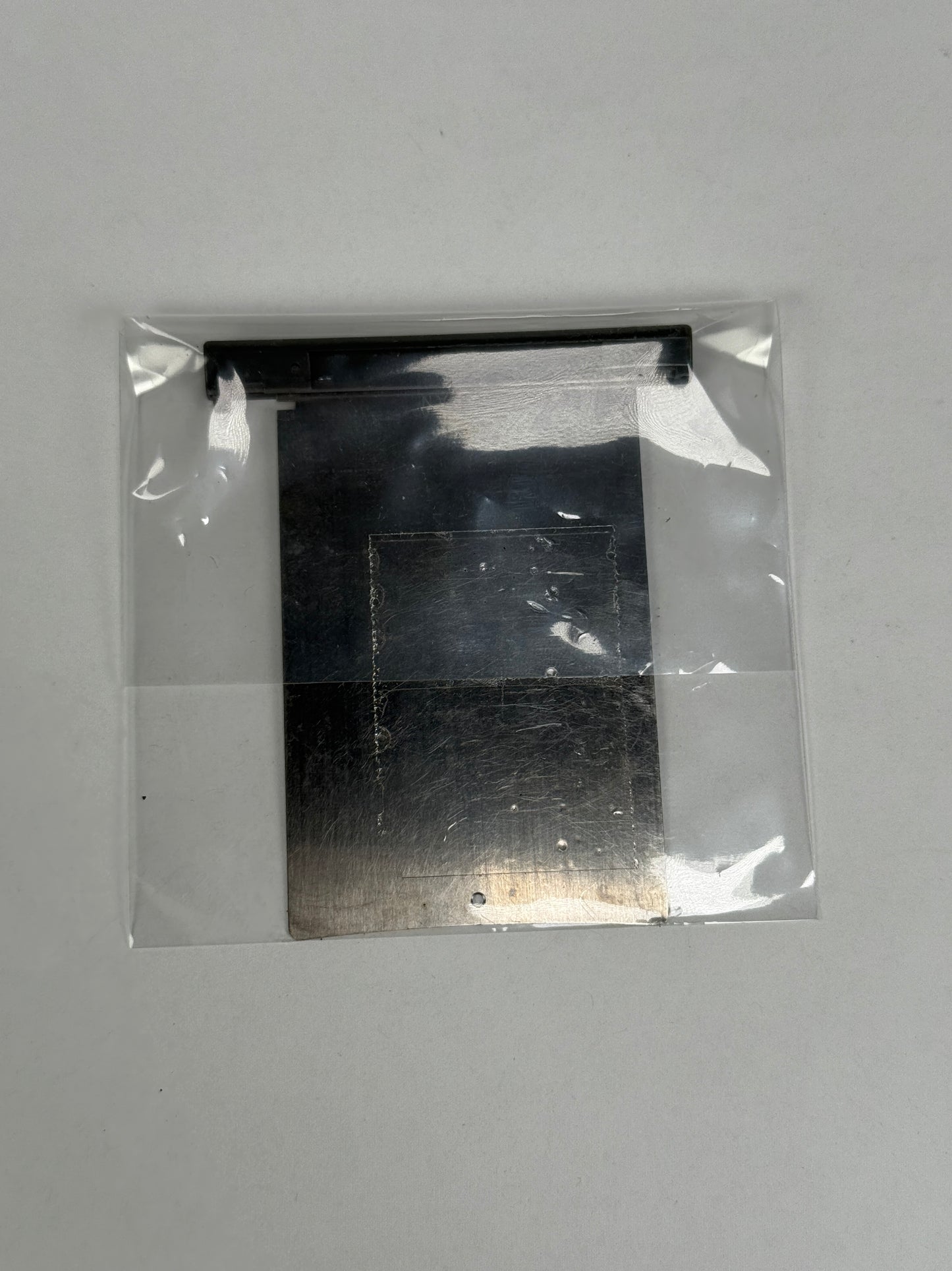 Zenza Bronica 645 Dark Slide for ETRS 645 Film Back Holder 120/220