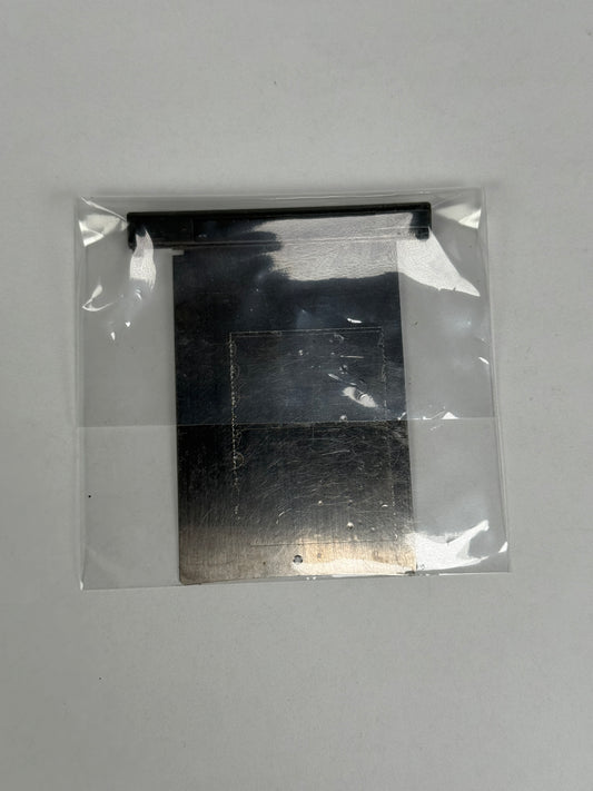 Zenza Bronica 645 Dark Slide for ETRS 645 Film Back Holder 120/220