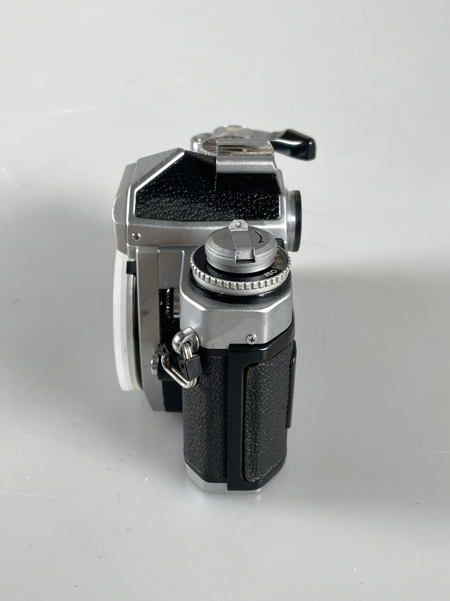 Nikon FM3A SLR Film Camera Body Chrome