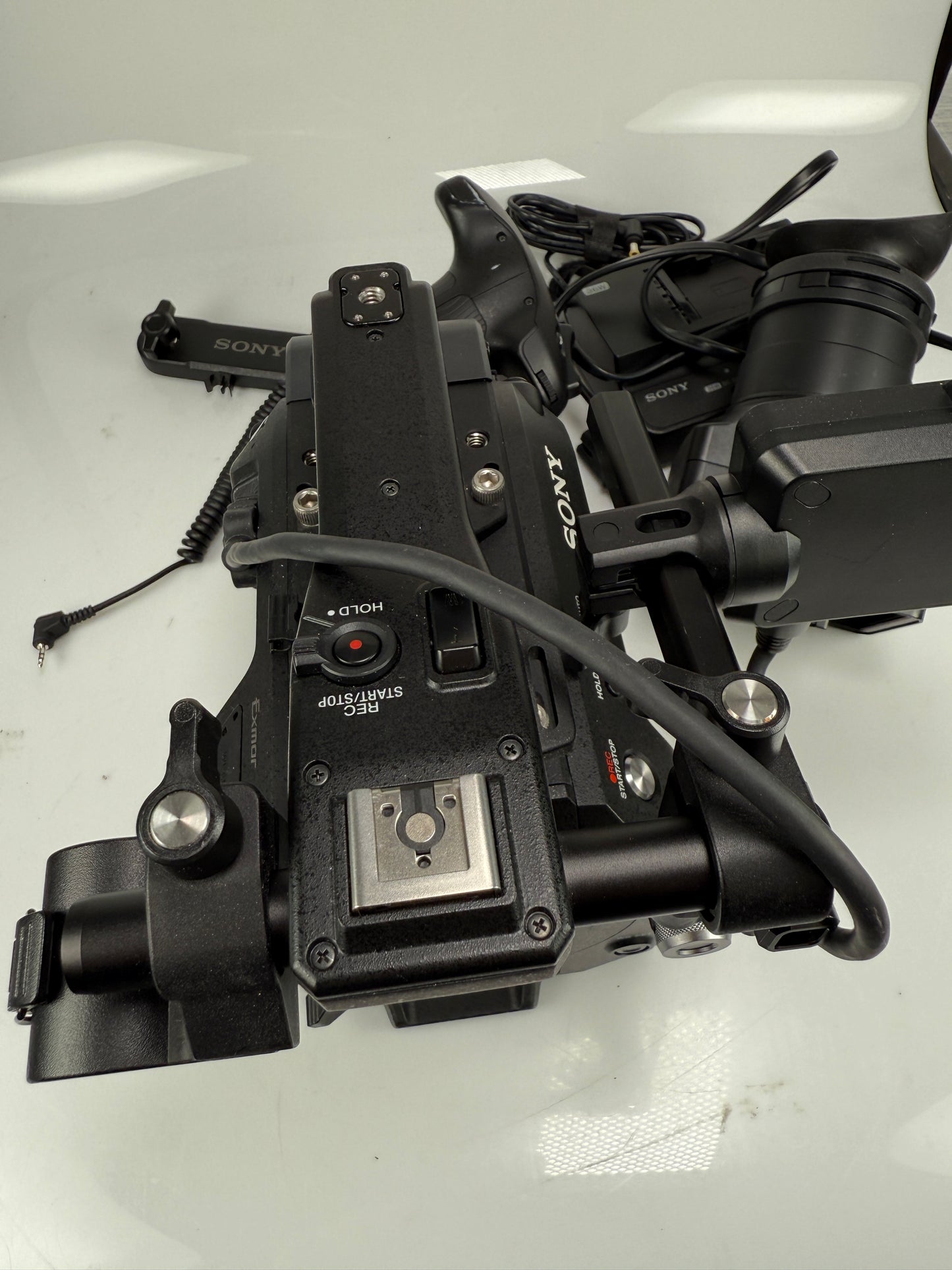 Sony PXW-FS7M2 XDCAM Super 35 Camera Body