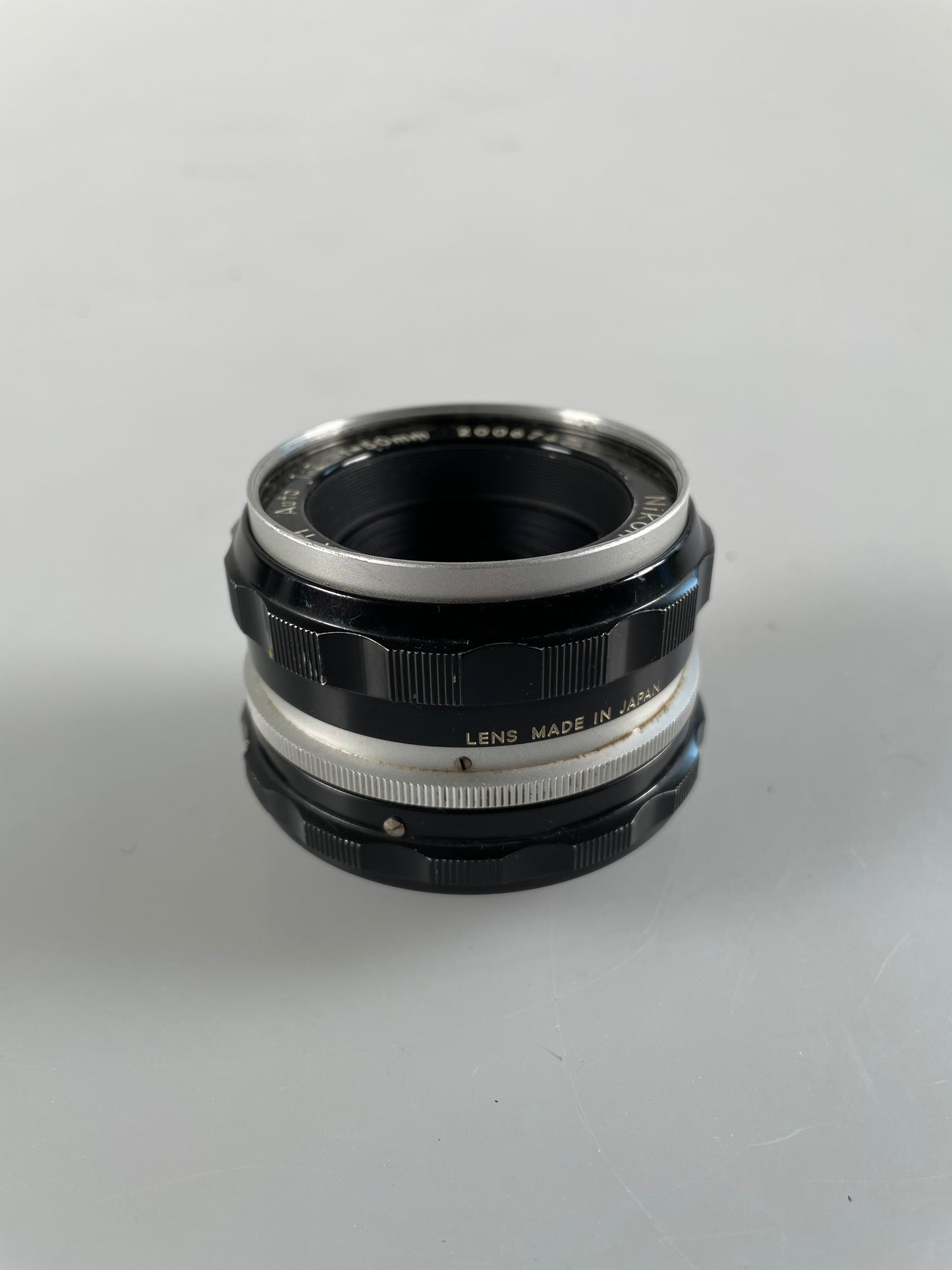 Nikon Nikkor-H Non AI 50mm f2 H Lens