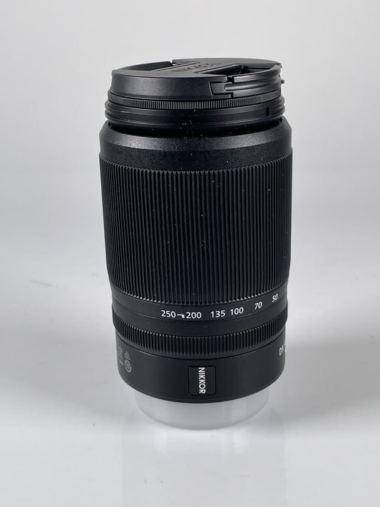 Nikon Nikkor Z DX 50-250mm f4.5-6.3 VR Lens