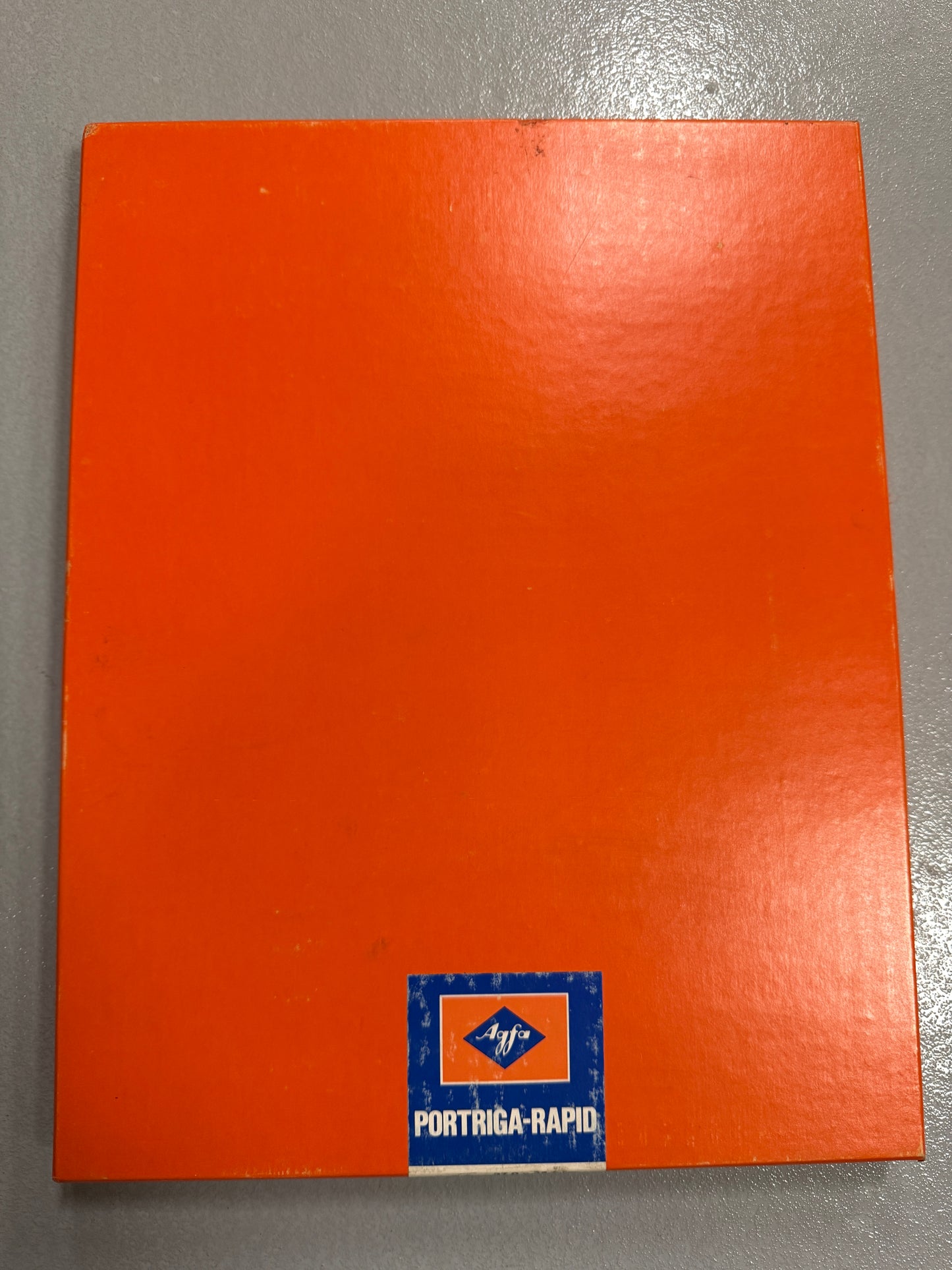 Agfa Portriga Rapid Photo Paper 50 Sheets 11x14 inch PRW 118 1