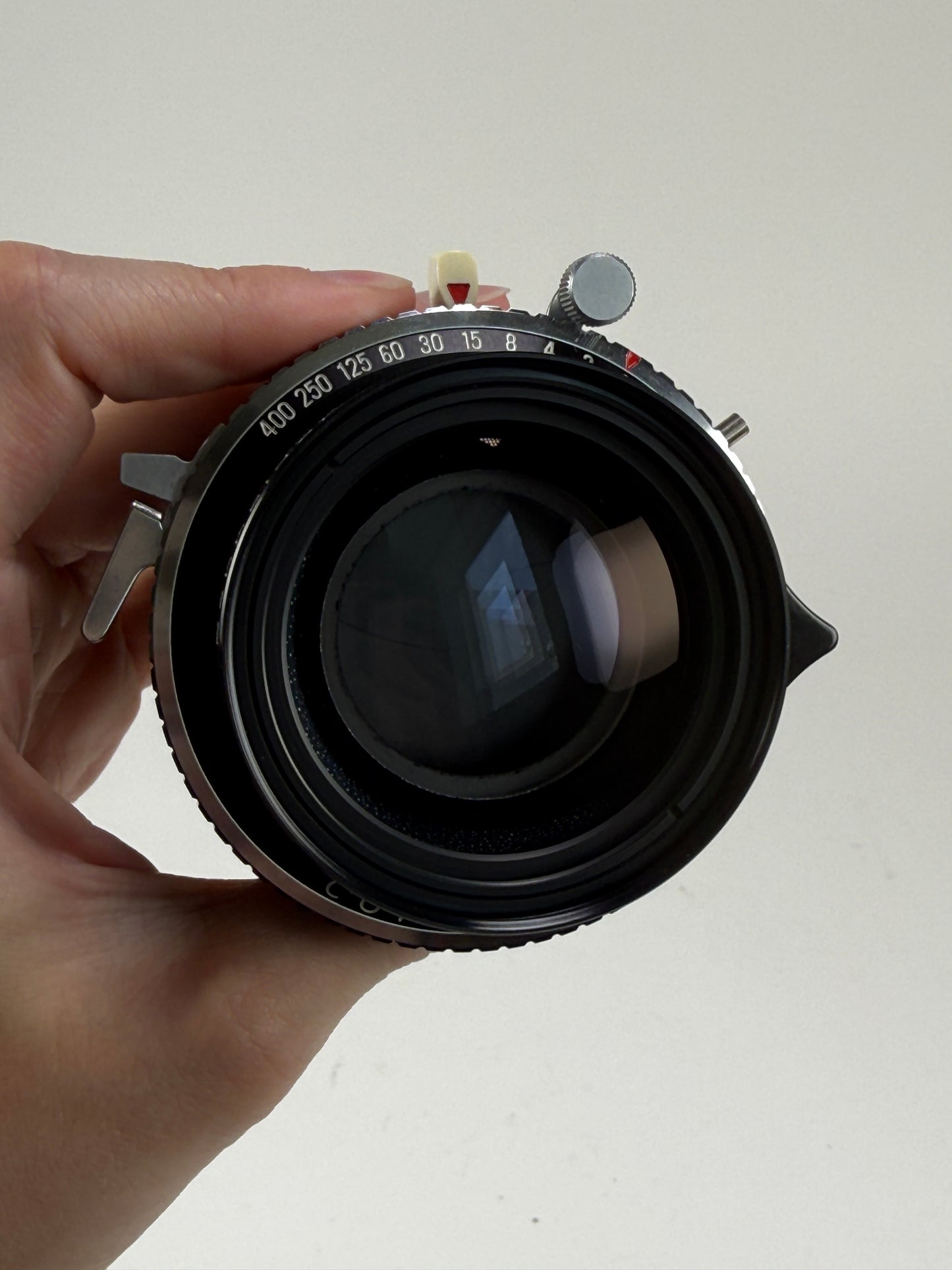 Schneider Kreuznach G-Claron 270mm f9 Copan No.1 Large Format Lens