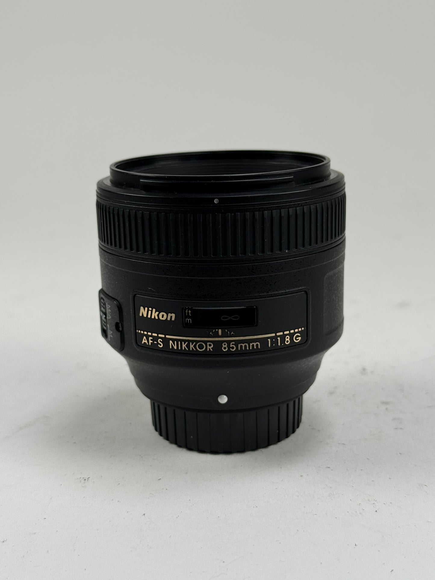 Nikon Nikkor AF-S 85mm f1.8 G Lens