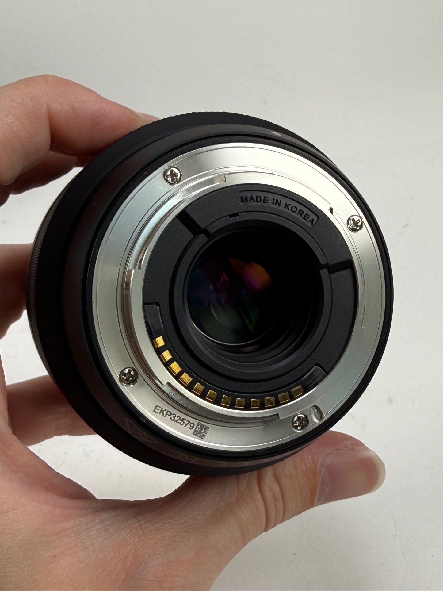 Samyang 12mm f2.0 AF Compact Ultra Wide Angle Lens for Fuji-X E