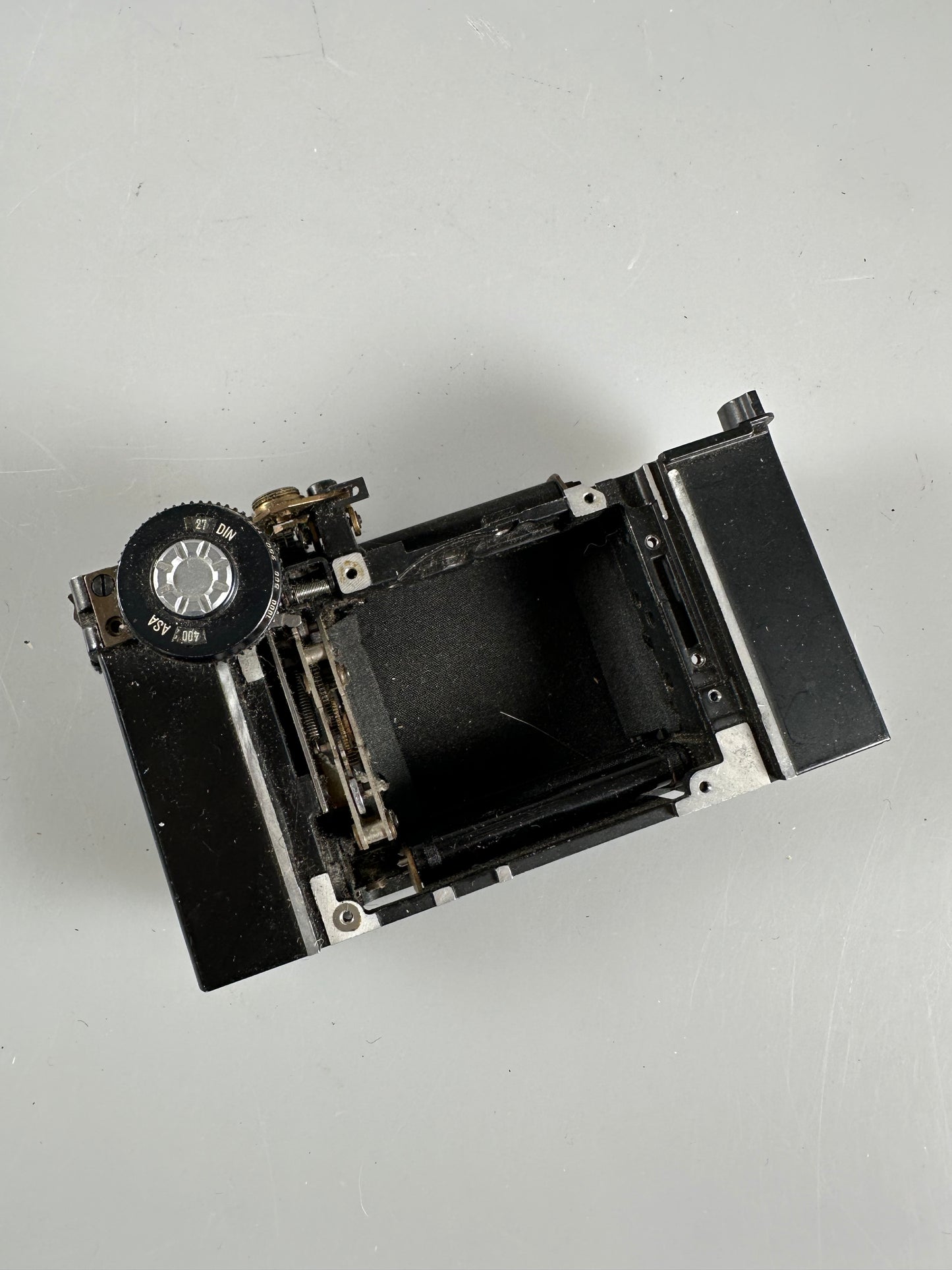 Leica leitz Minolta CL Chassis Film Camera Parts