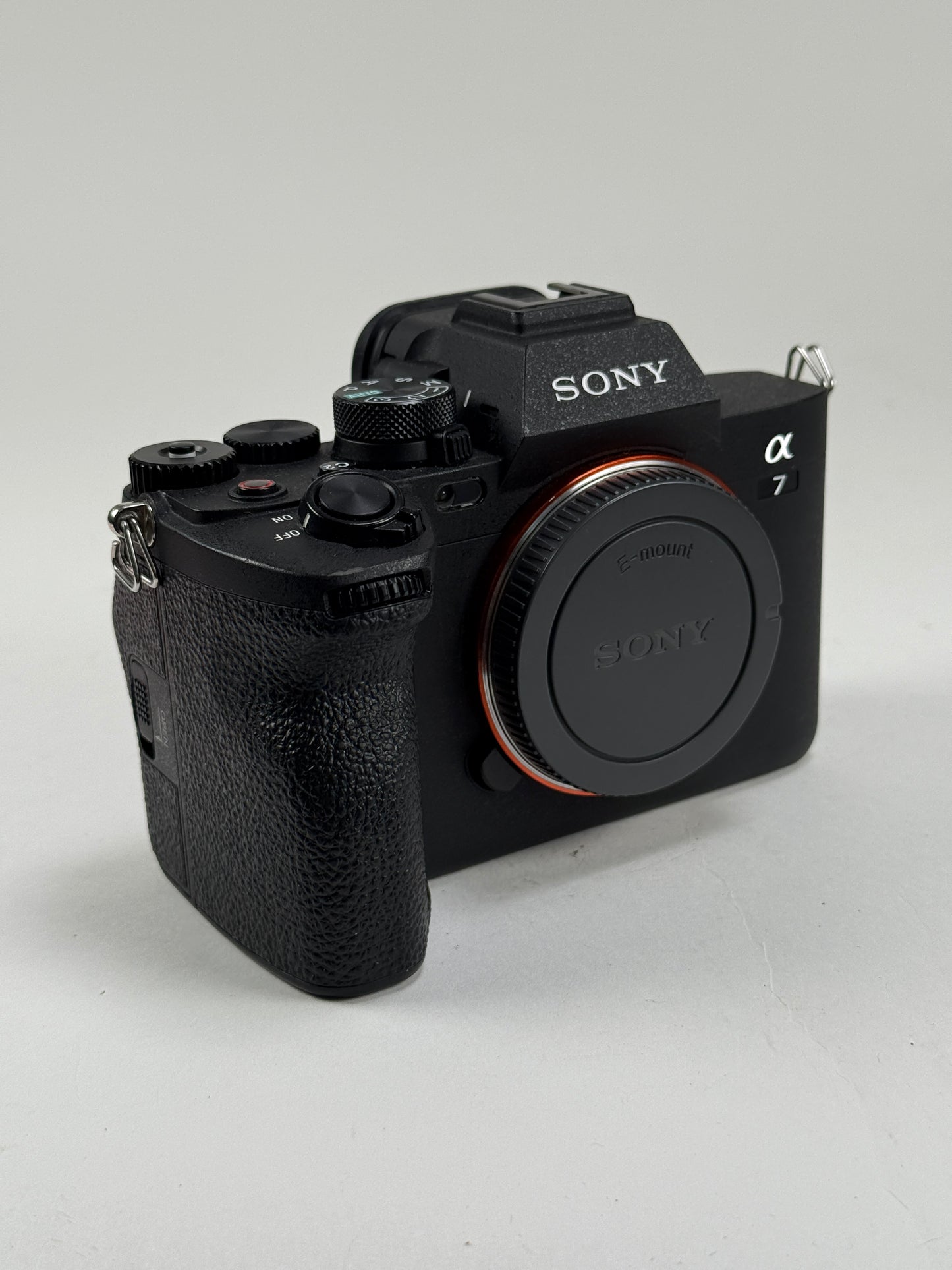 Sony Alpha A7 IV Mirrorless Digital Camera