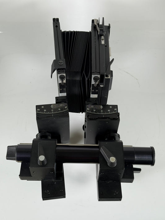 Sinar P2 4x5 Monorail Large Format Camera