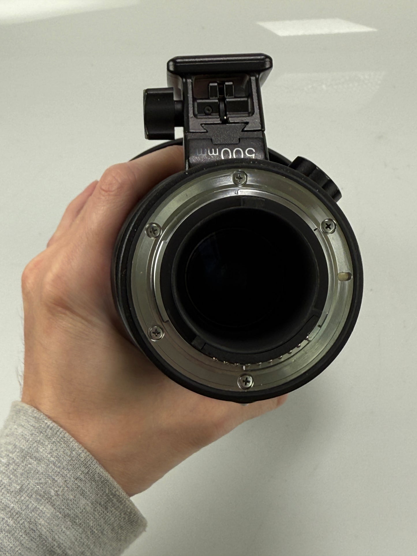 Nikon AF-S 500mm f5.6 E PF ED VR Lens