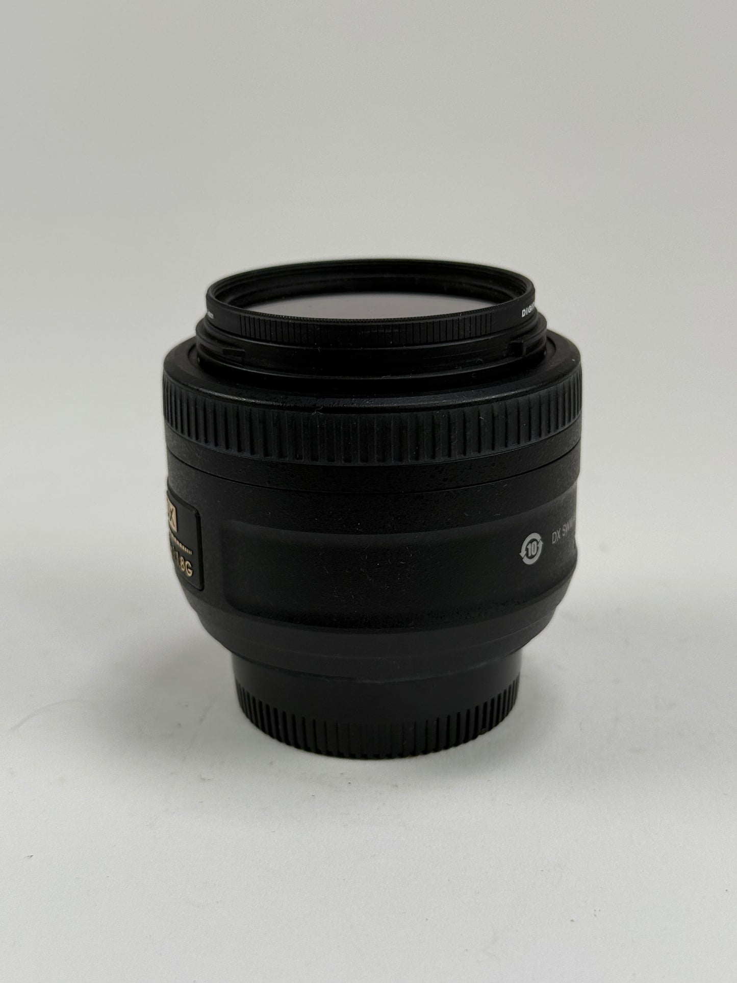 Nikon 35mm f1.8G AF-S DX Lens for Nikon DSLR Cameras