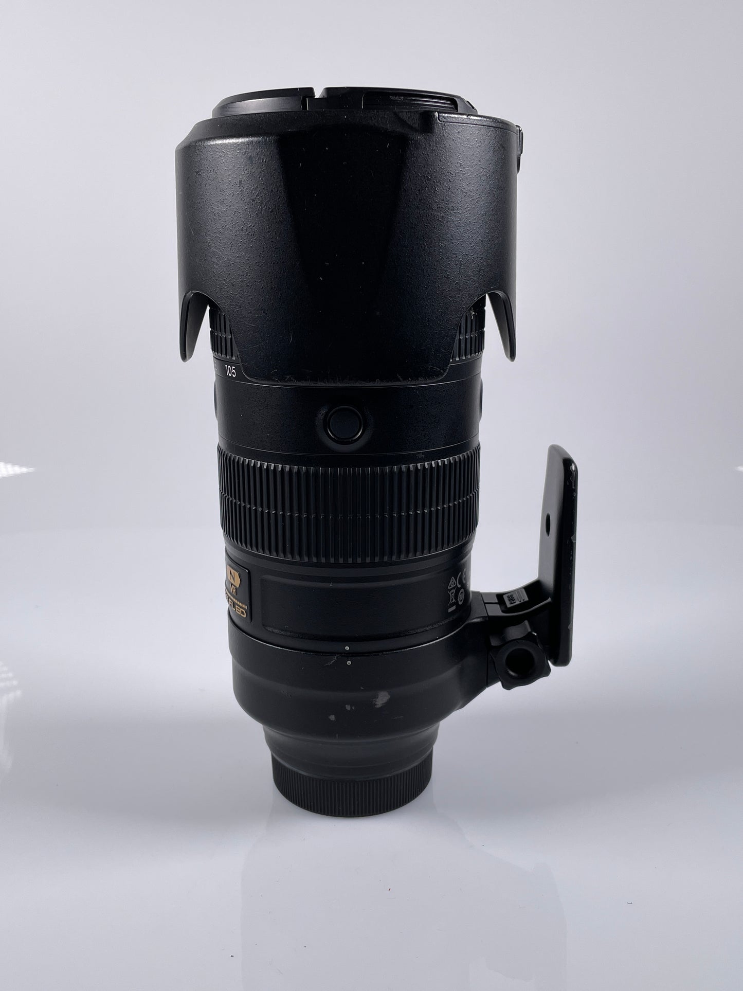 Nikon Nikkor AF-S 70-200mm f2.8 E FL ED VR Lens