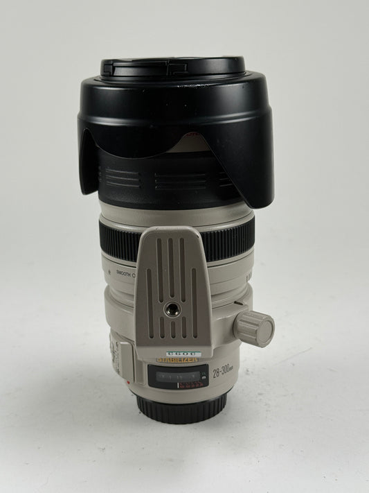 Canon EF 28-300mm f3.5-5.6 L IS USM Lens