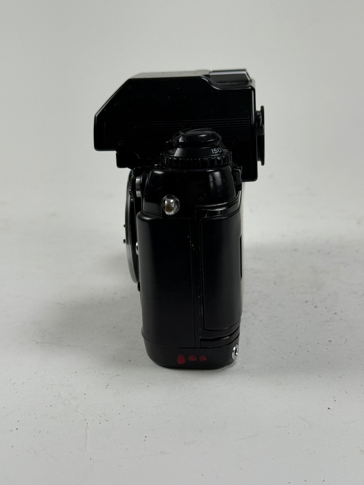 Nikon F4 SLR 35mm Film Camera Body Peter B Kaplan