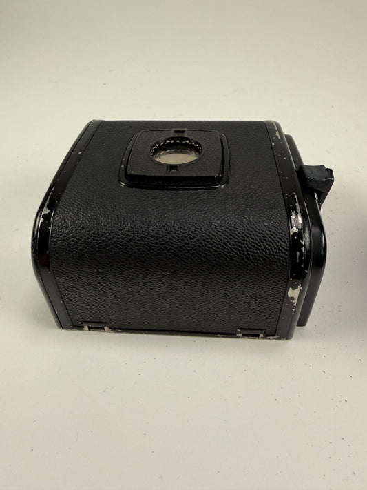 Hasselblad A12 6x6 120 Film Back Magazine Black READ