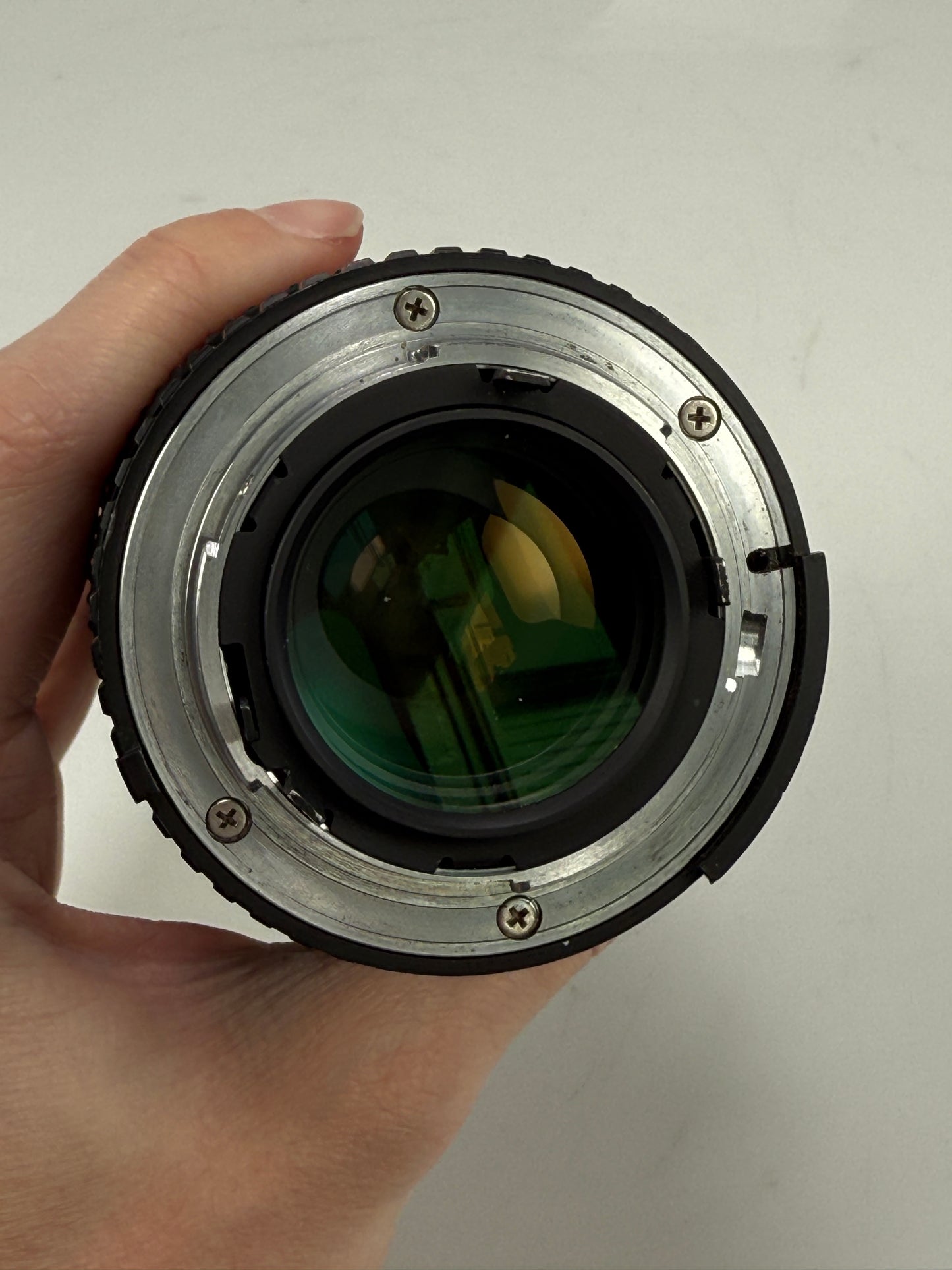 Nikon Nikkor AI-S 75-150mm f3.5 Series E Lens AIS