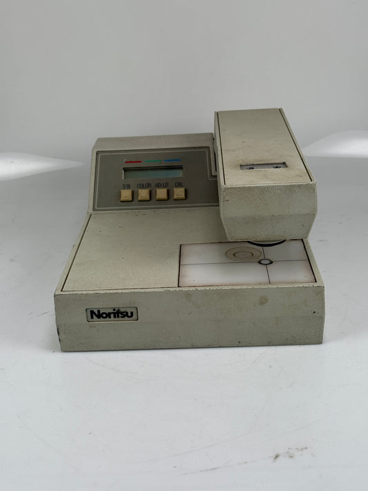 X-RITE 810 (Branded NORITSU) Transmission & Reflection Densitometer