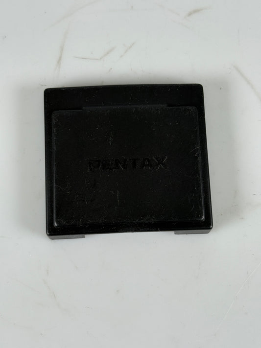 Pentax 67 6x7 Dust Cover Cap for finder viewfinder