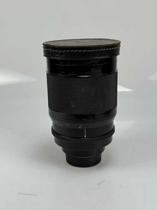 Nikon Reflex Nikkor 500mm f8 Mirror Lens