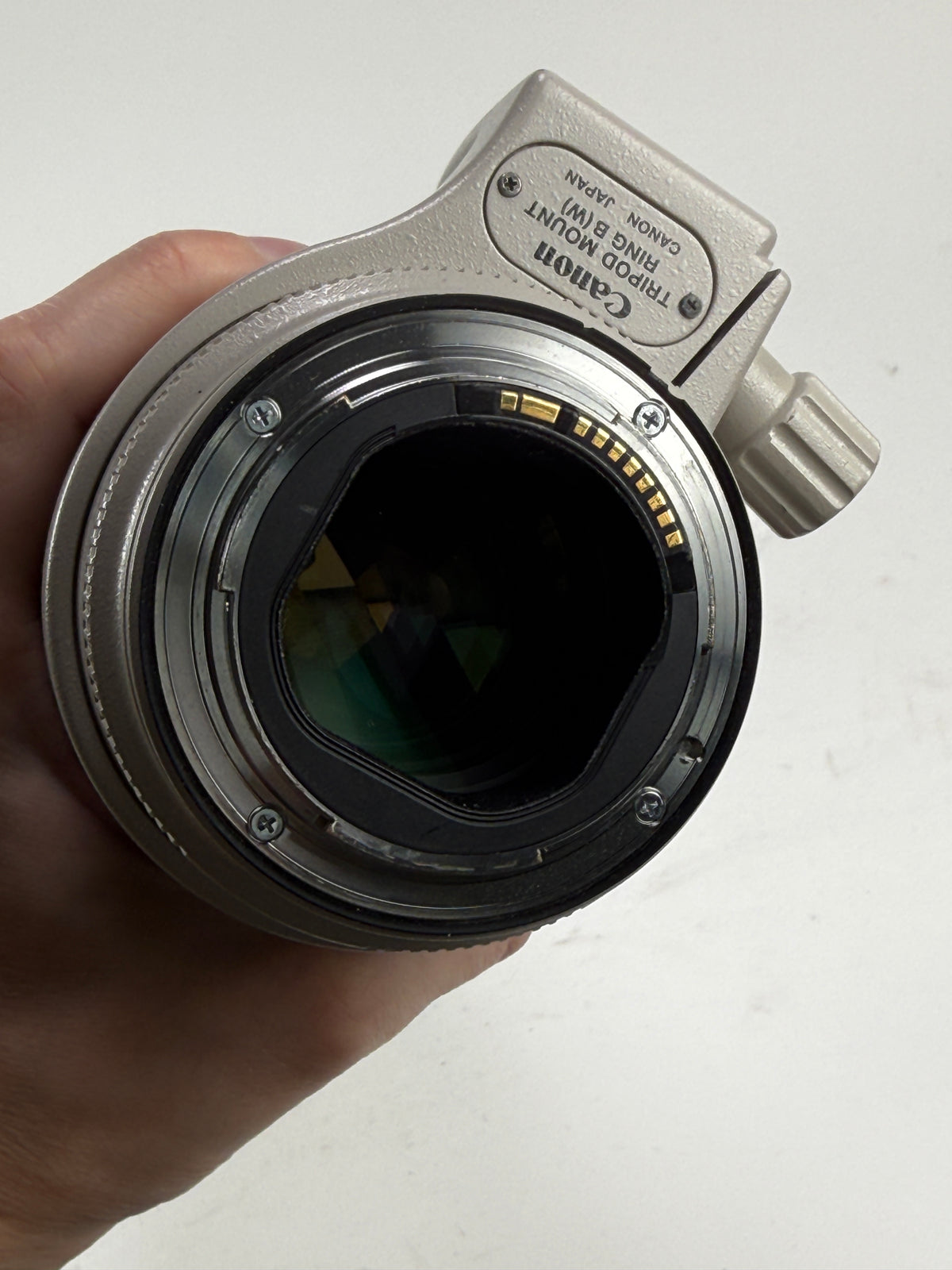 Canon EF 70-200mm 70-200 f2.8 L IS II USM Lens