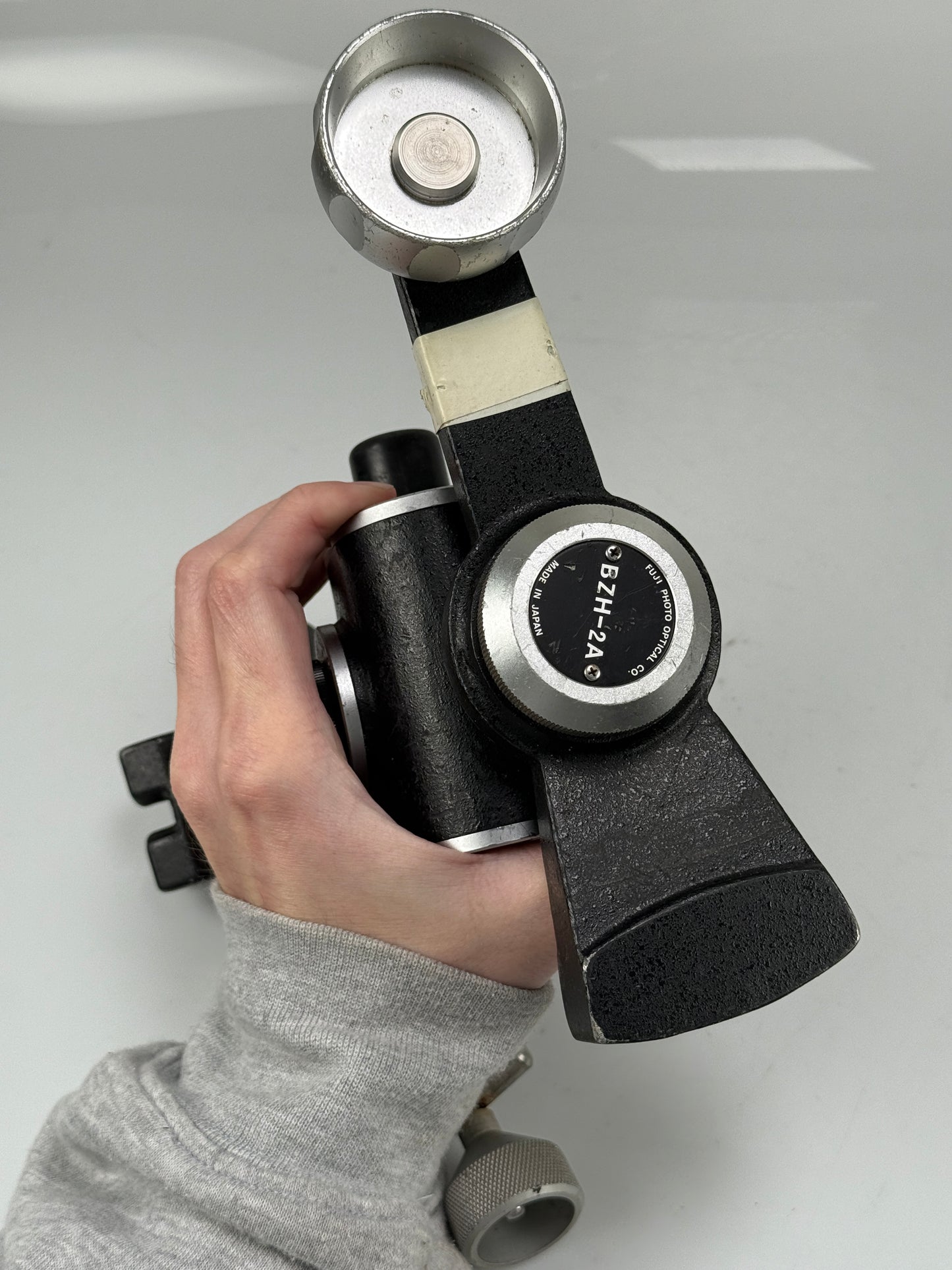 Fuji Fujinon BZH-2A Box lens zoom controller control handle