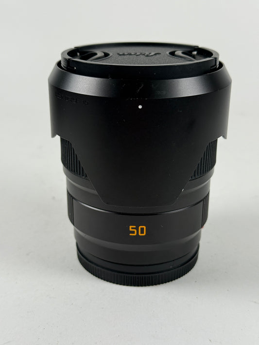 Leica 11193 Summicron-SL 50mm f2 ASPH L-Mount Lens