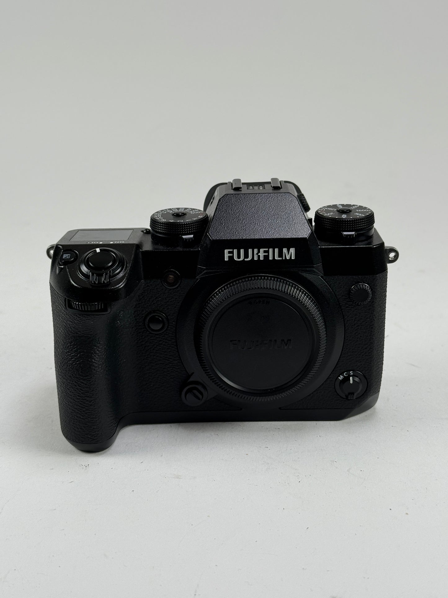 Fuji X-H1 24.3MP Mirrorless Digital Camera Body