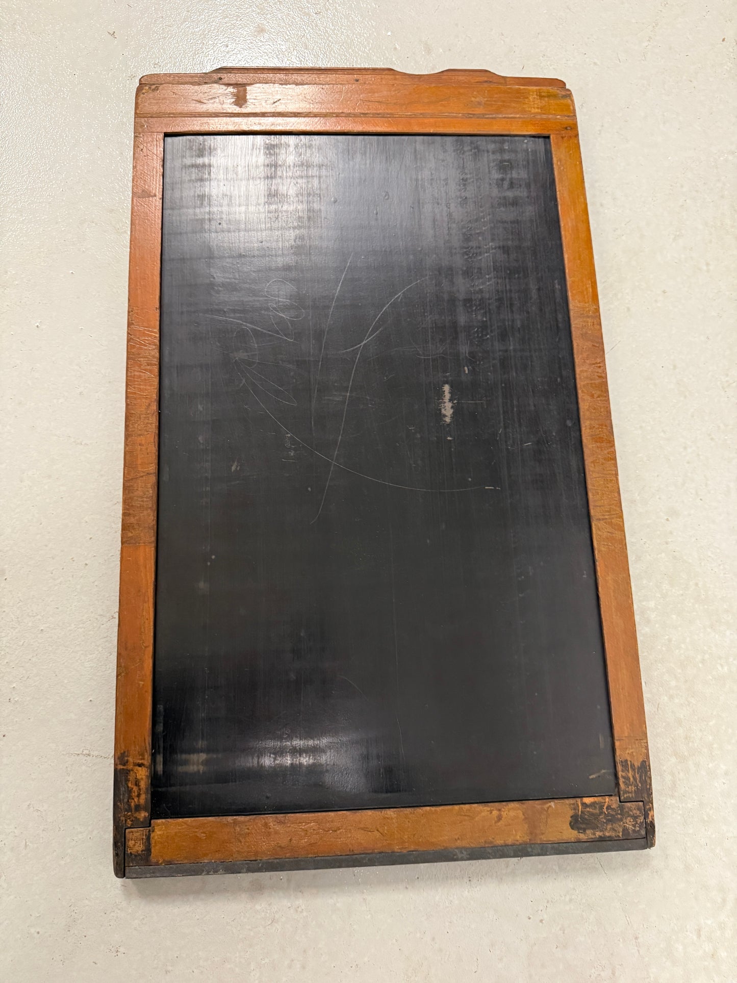 12x20 Large format sheet film holder RARE wooden