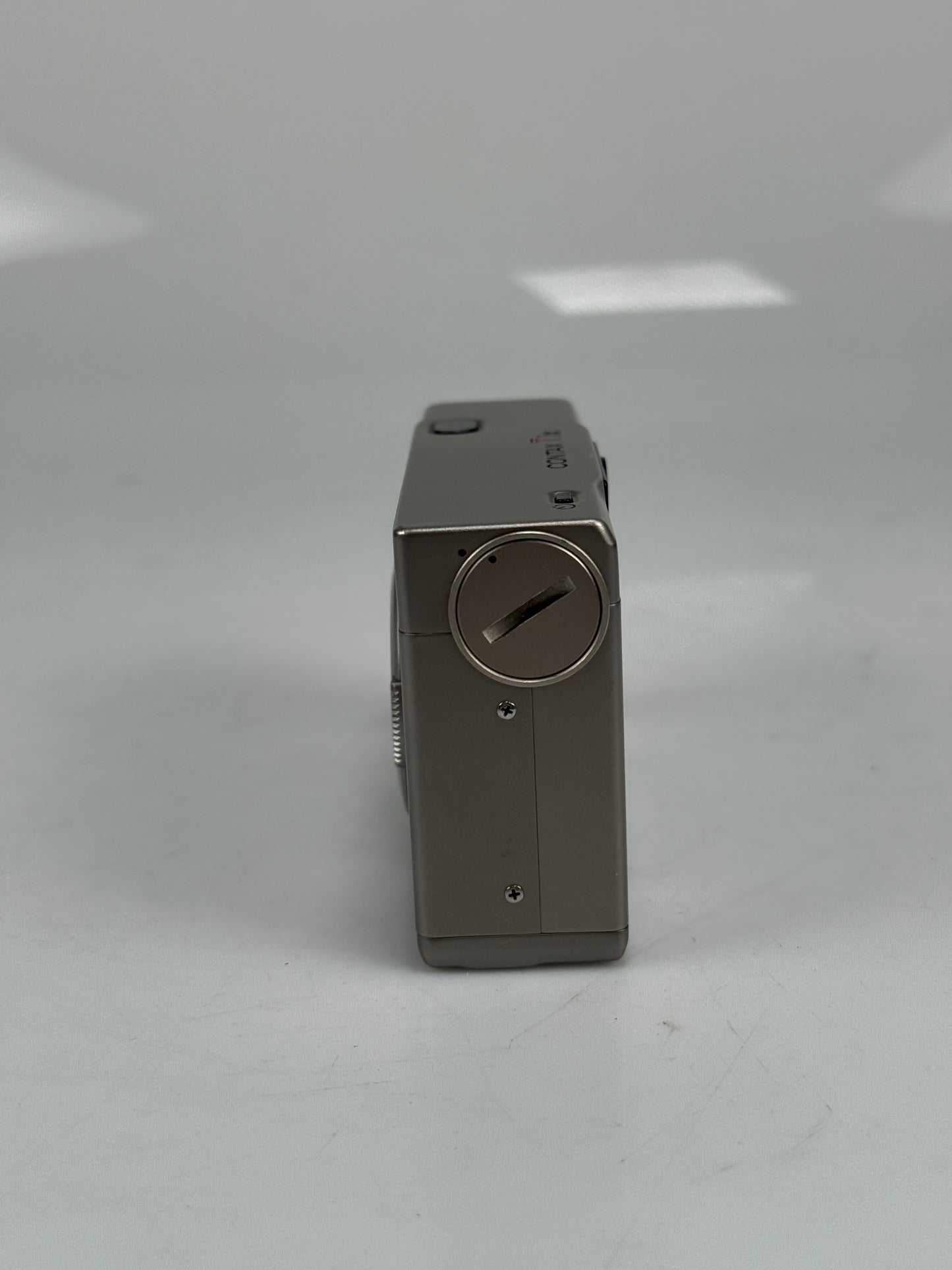 Contax Tix Carl Zeiss 28mm f2.8 Point＆Shoot APS Film Camera