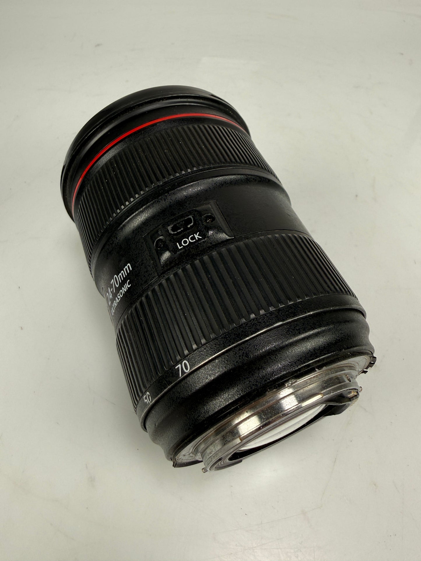 Canon EF 24-70mm f2.8L II USM Lens - Err 01 - Repair