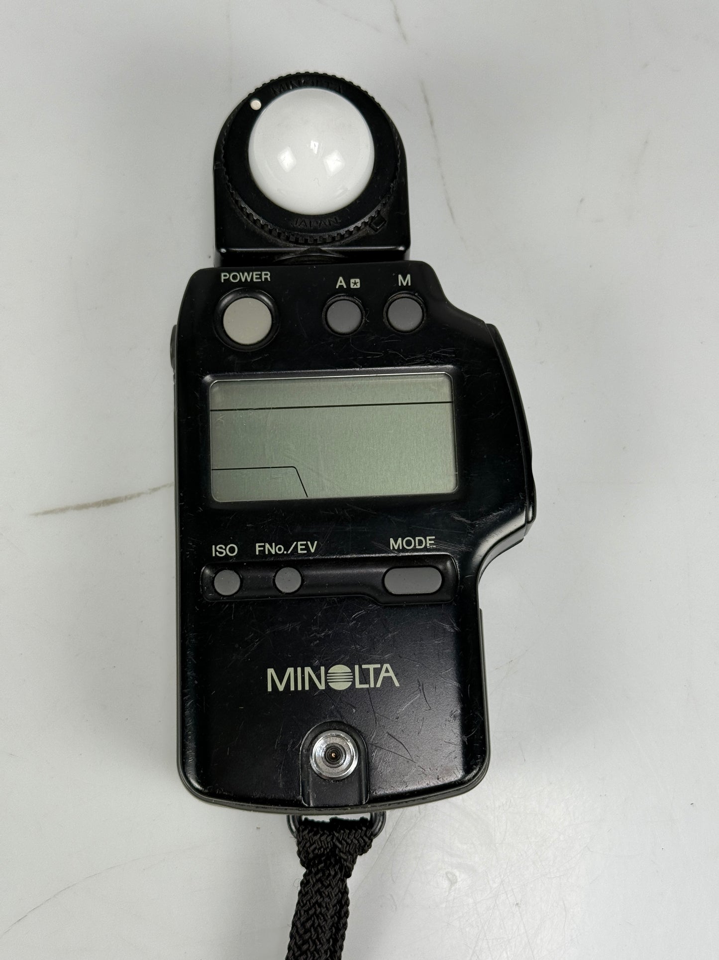 Minolta Auto Meter IV F Flash Light Exposure Meter