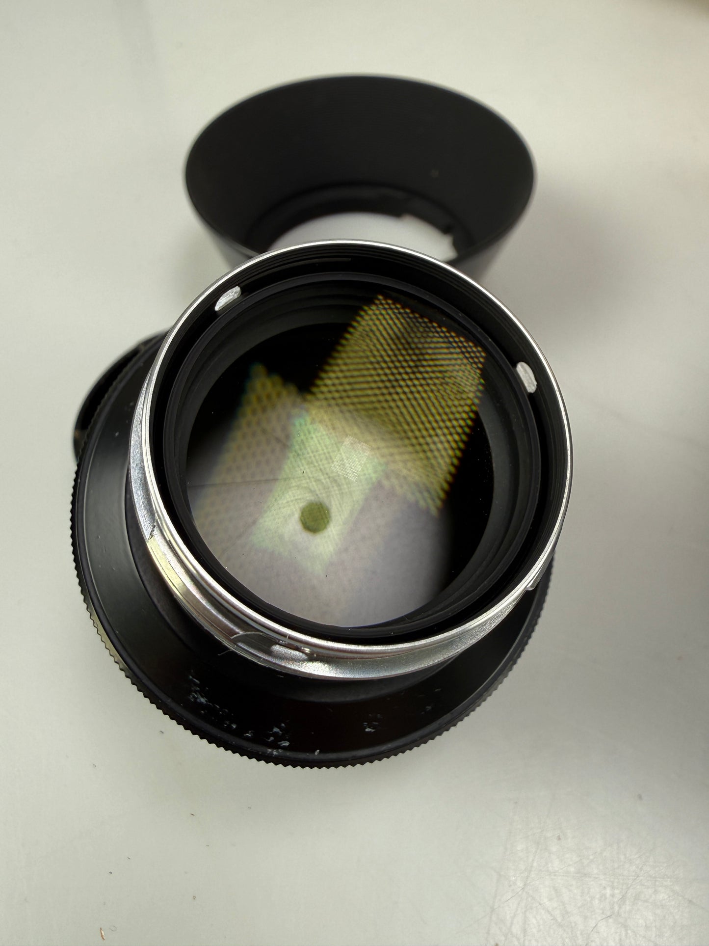 Nikon Nikkor S 5cm 50mm f1.4 Nippon Kogaku Rangefinder Lens Black 2000 limited edition