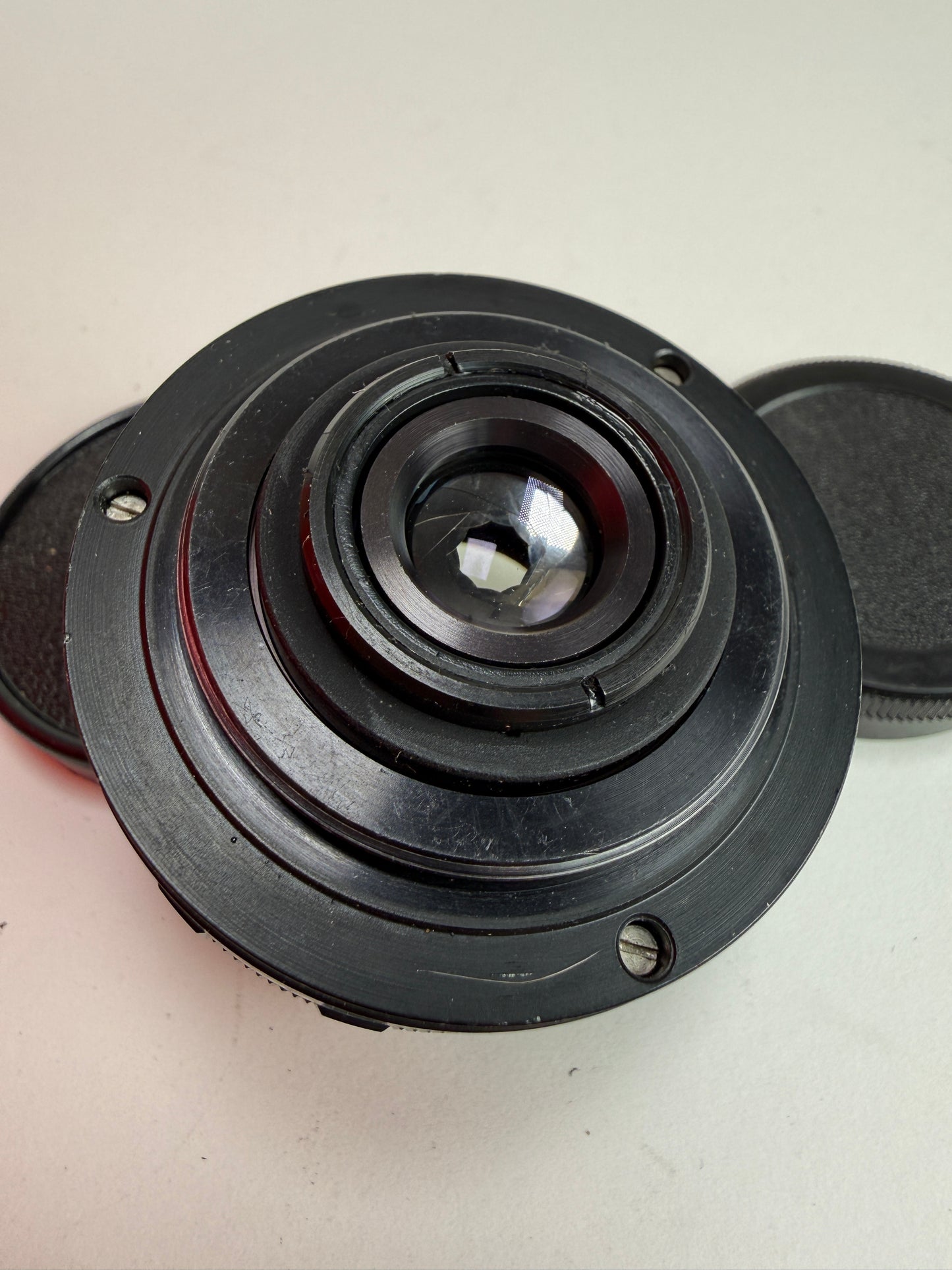 Pentacon {made in GDR} 30mm, f3.5, M42 Lens