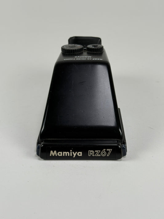 Mamiya RZ67 AE Prism Finder Type I for RZ67 Pro ProII