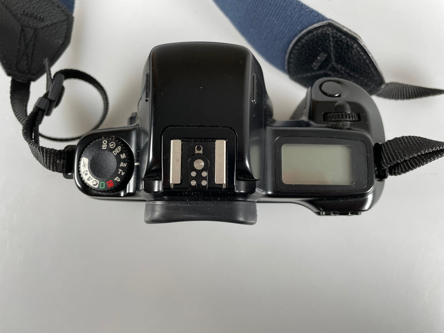 Canon EOS Rebel S 35mm SLR Film Camera Body