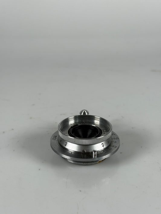 Leica LTM/M39 Leitz Hektor 2.8cm 28mm f6.3 Lens