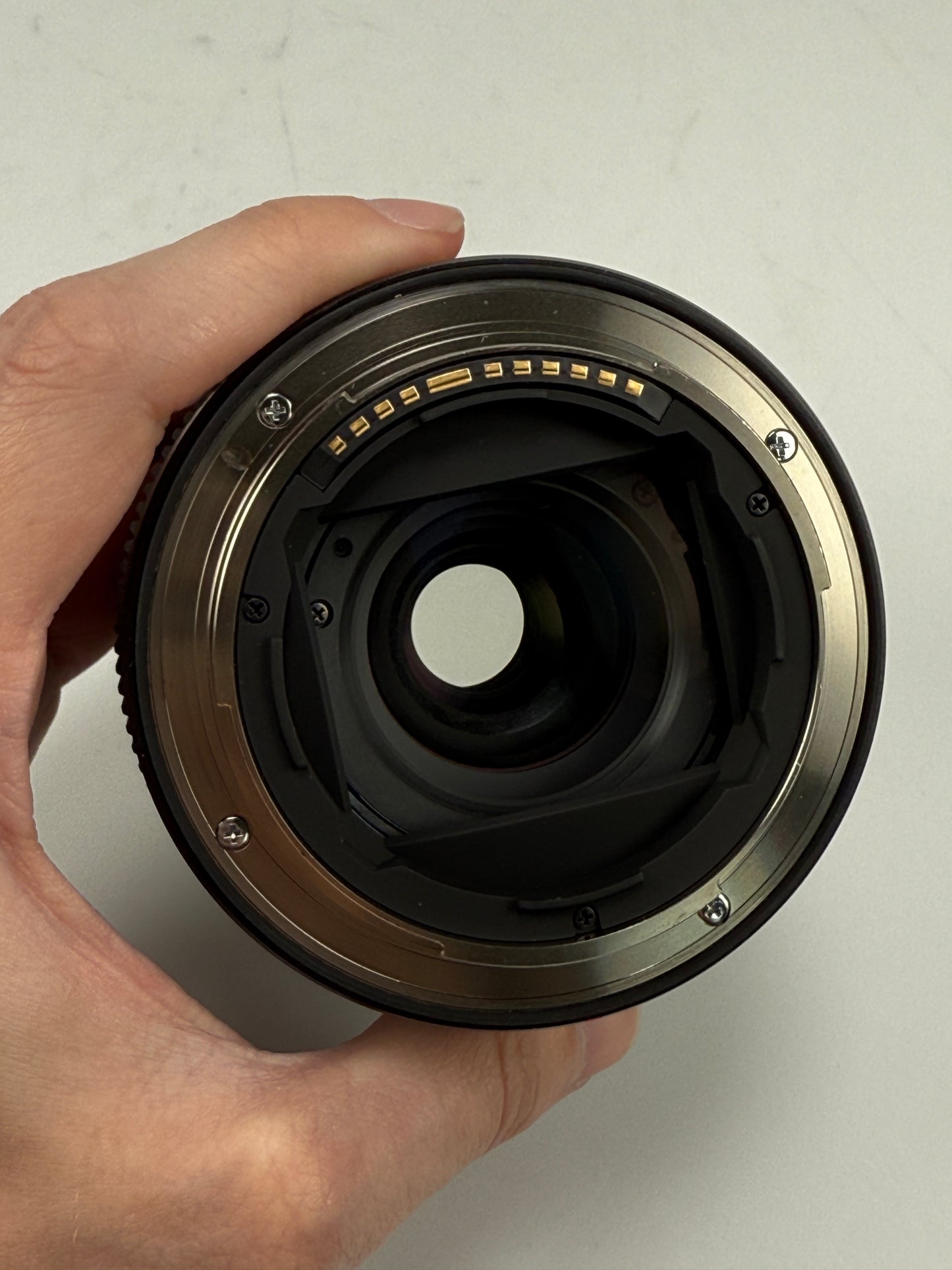 FUJIFILM Fuji GF 35-70mm F4.5-5.6 WR GFX lens