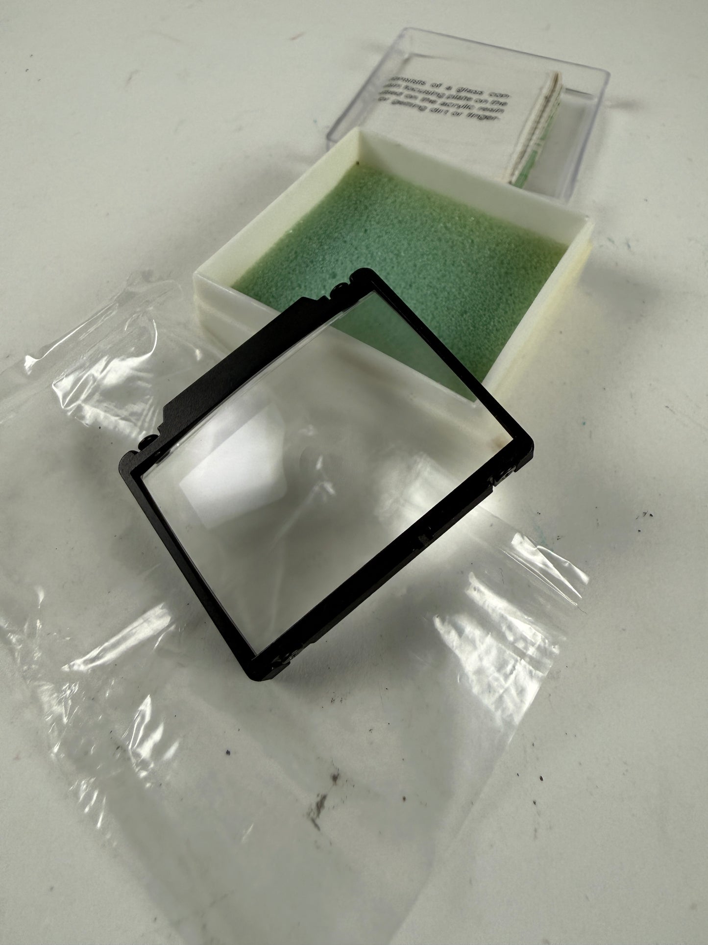 Nikon Focusing Screen Type H2 for F3 F3HP