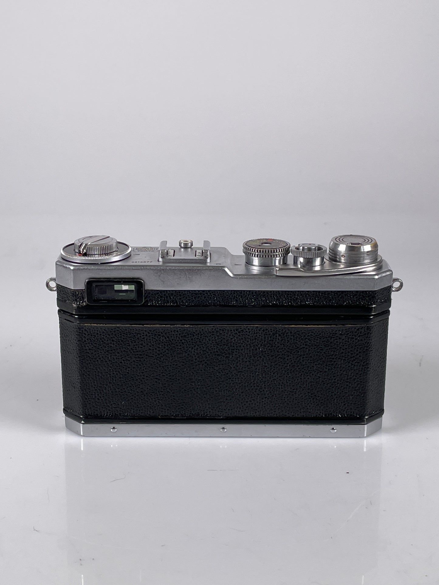 Nikon SP Rangefinder Camera Body Film Chrome