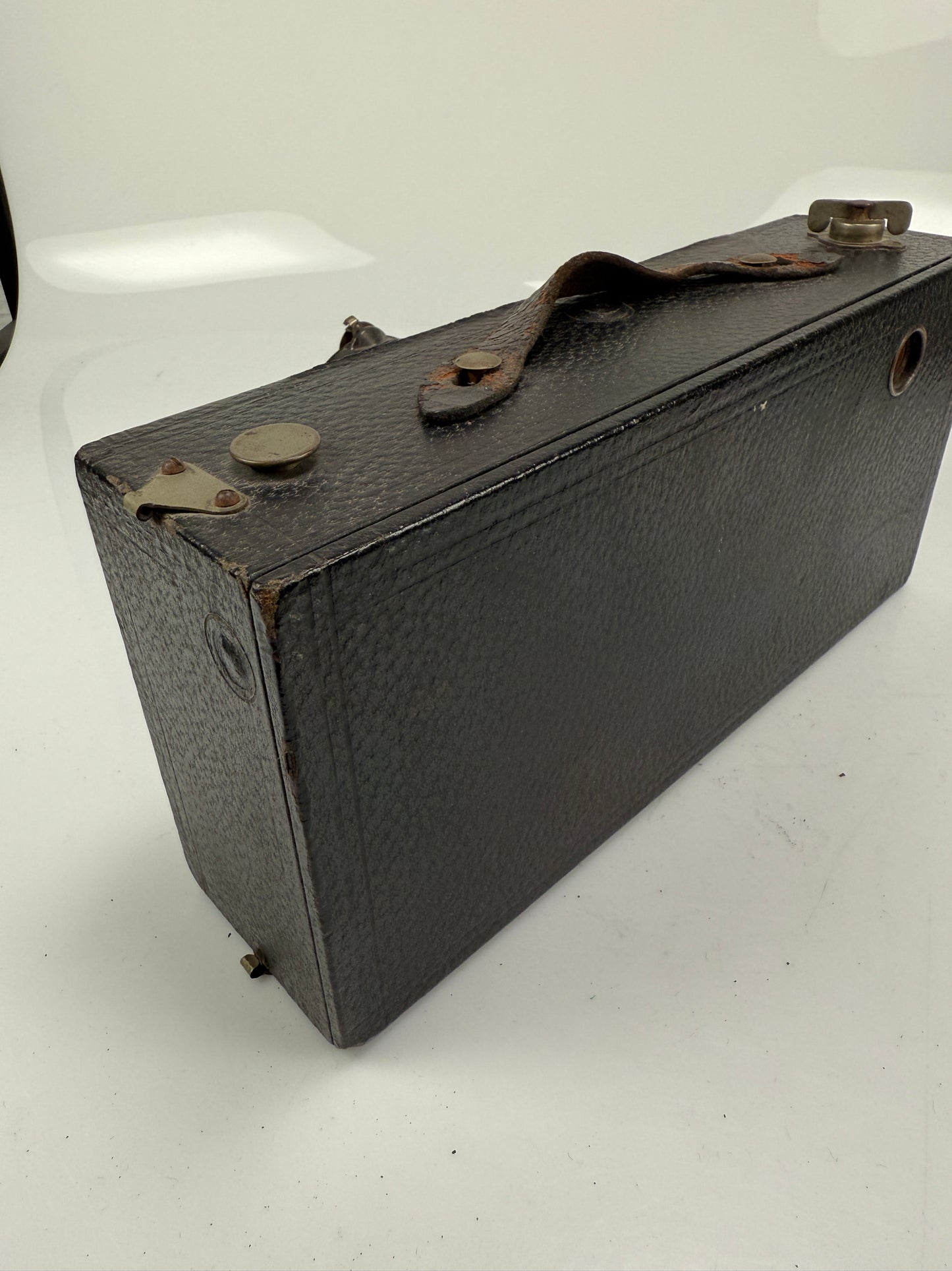 Kodak No. 3A Folding Brownie Film Camera - with planatograph lens