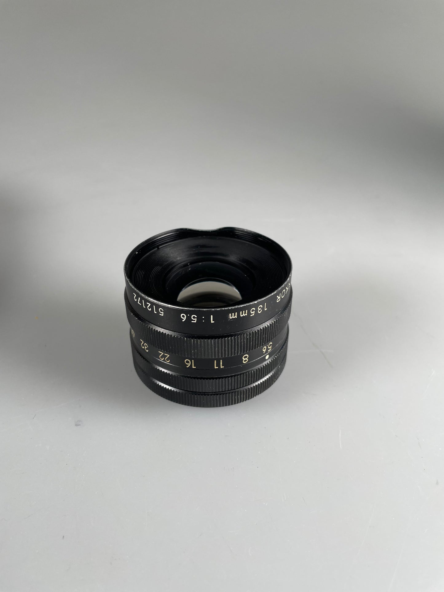 Nikon EL Nikkor 135mm f5.6 Enlarging Lens