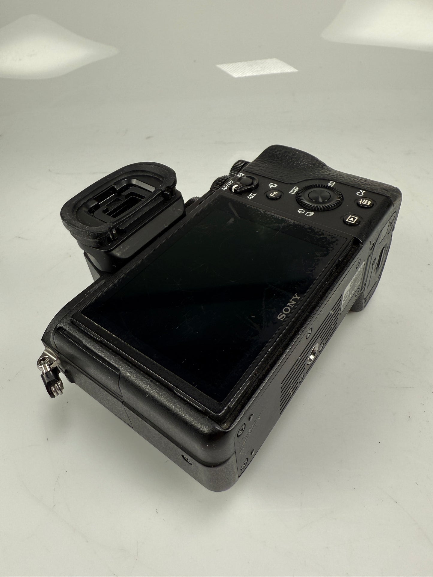 Sony Alpha A7 II/A7II 24.3MP Digital Camera - Body Only