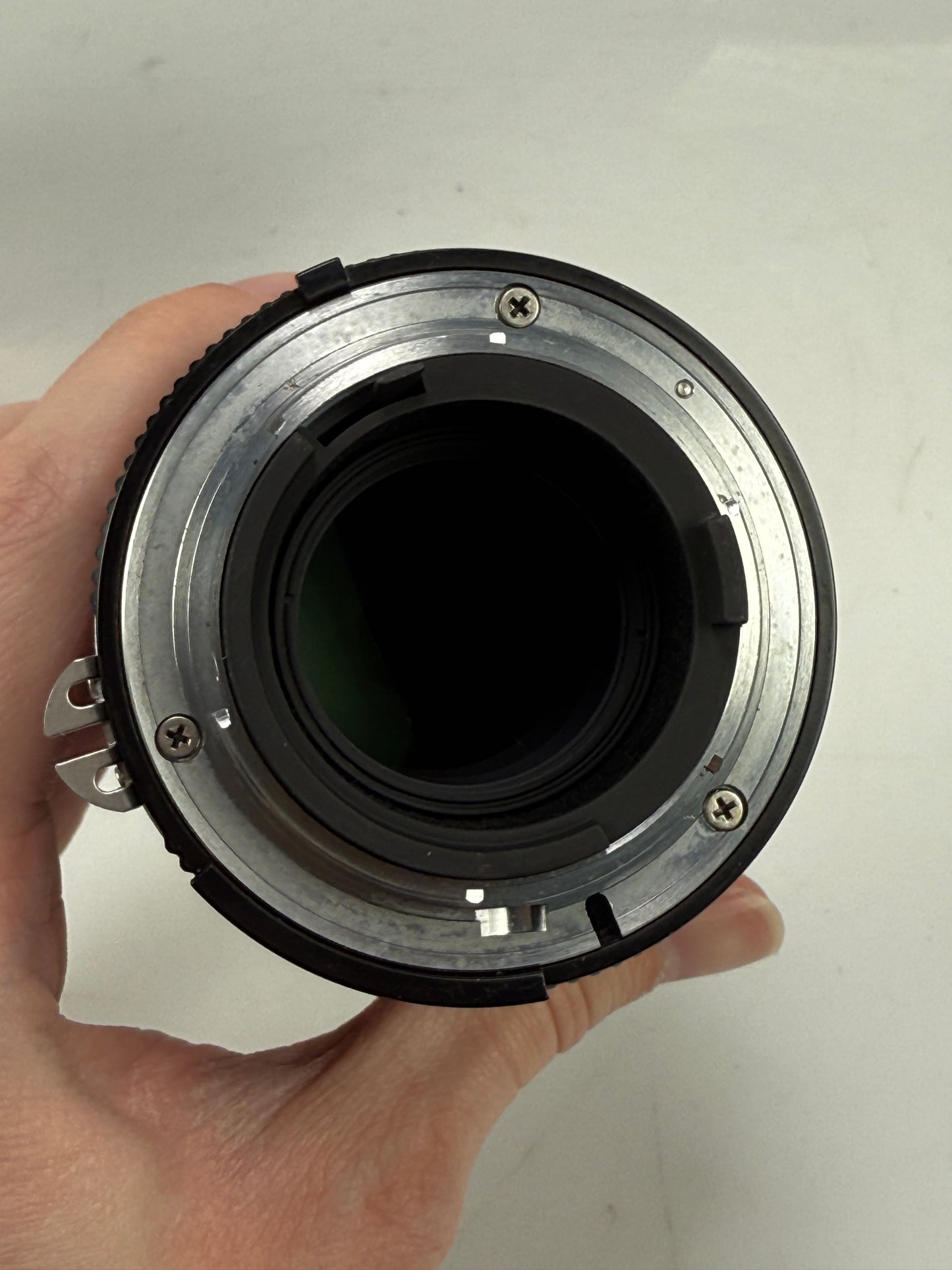 Nikon Ai-s Ais Nikkor 135mm f3.5 Telephoto MF Lens