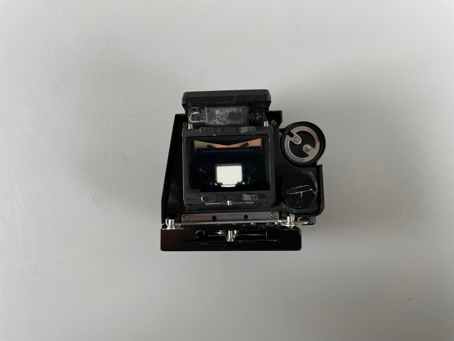 Nikon Black FTN meter prism finder for Nikon F camera