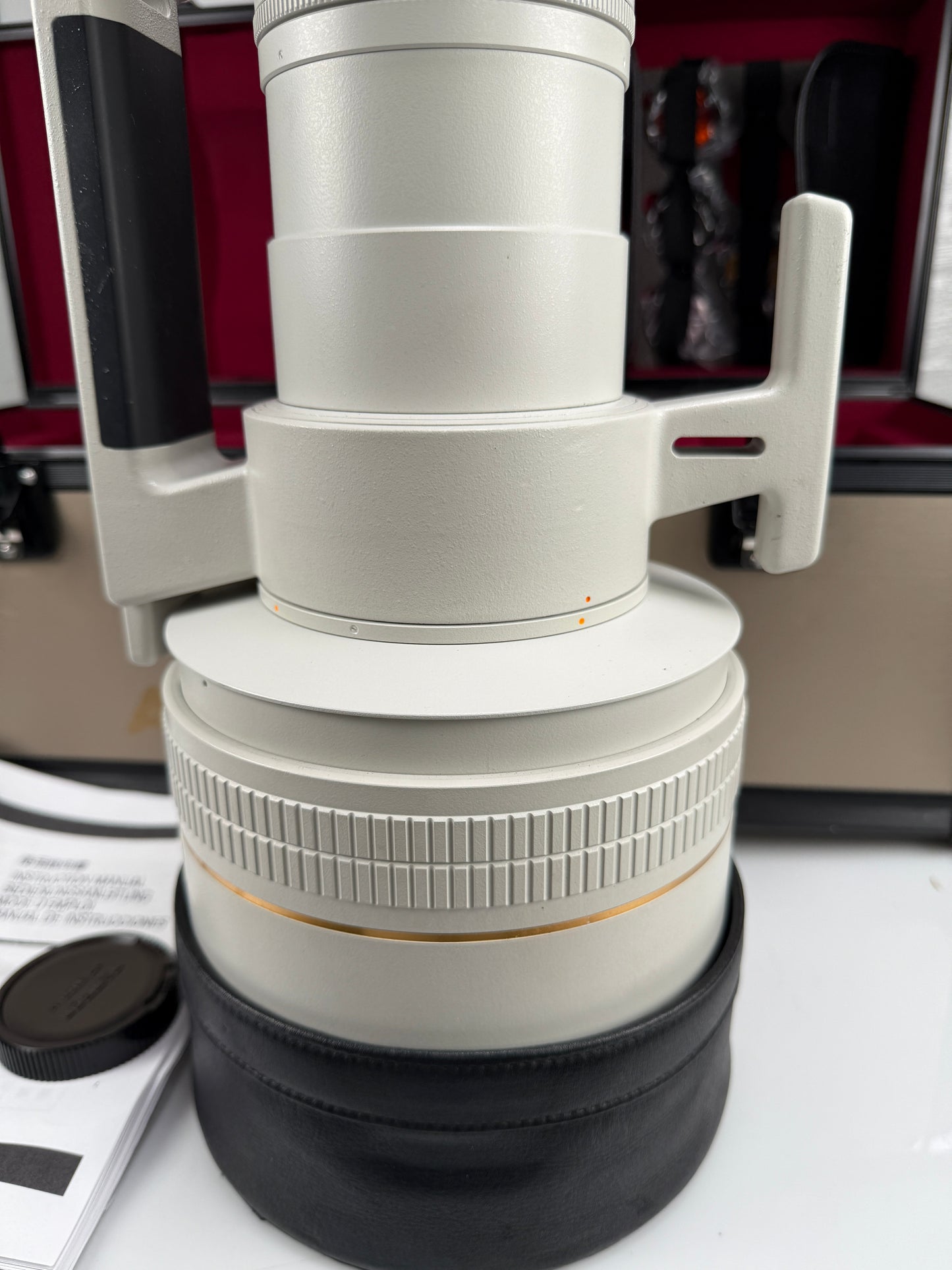 Minolta AF APO TELE 600mm F4 High Speed Lens Sony A mount