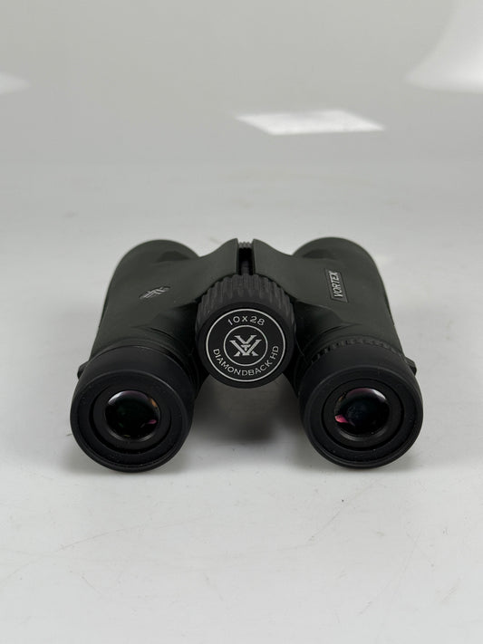 Vortex Optics 10x28 Diamondback HD Binoculars
