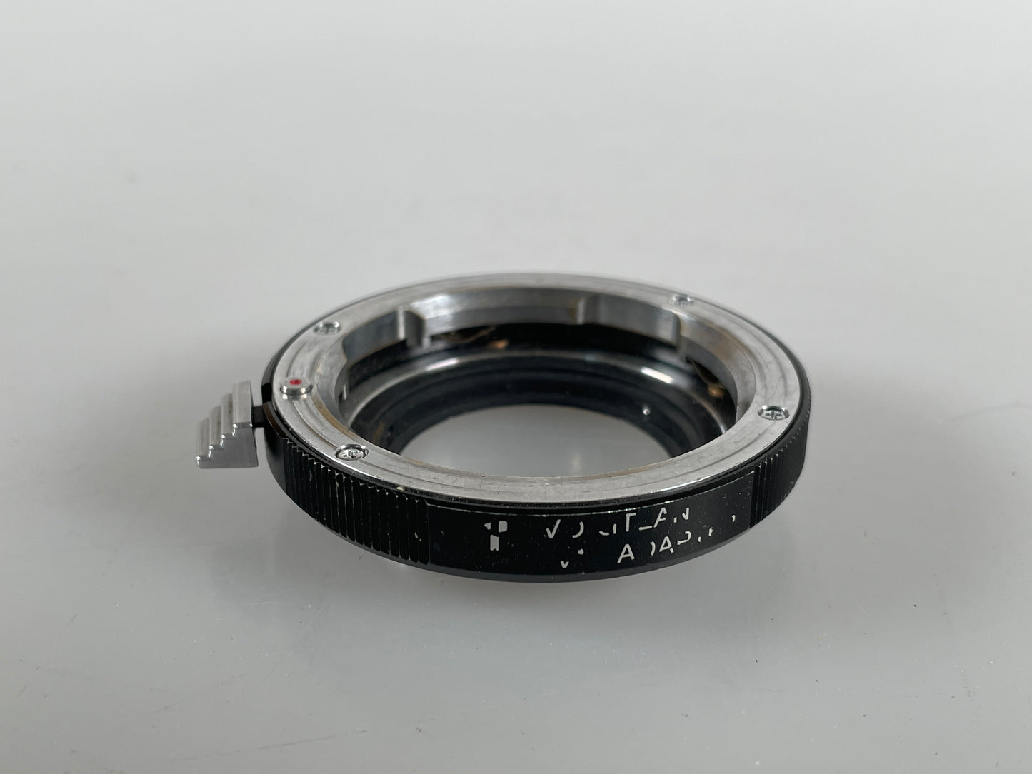 Voigtlander Leica-M to Micro 4/3 Adapter