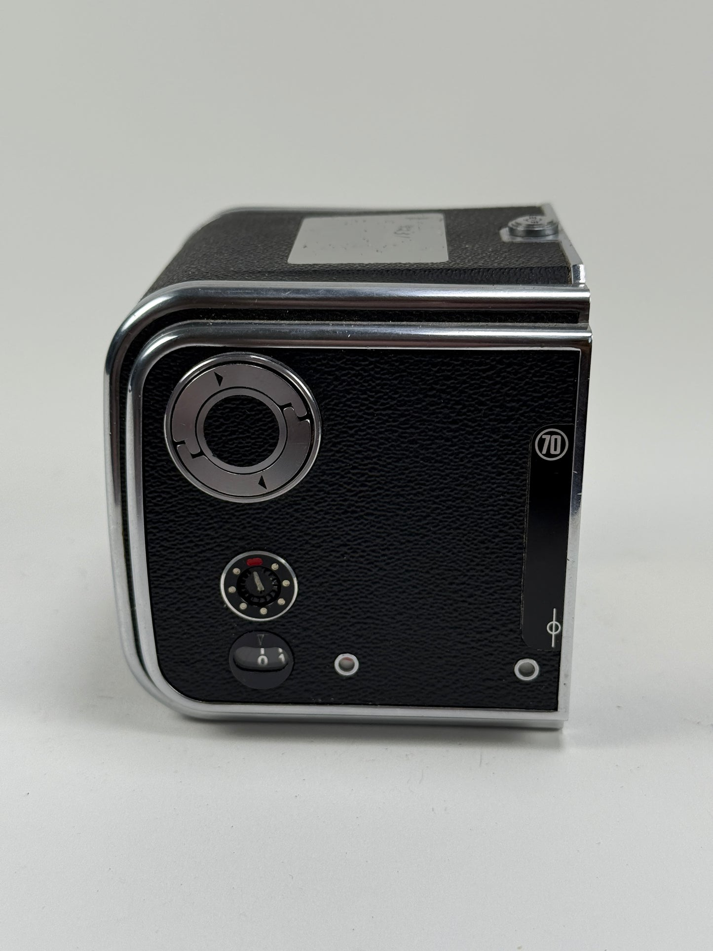 Hasselblad Roll Film Back Magazine 70 A70 70mm Chrome