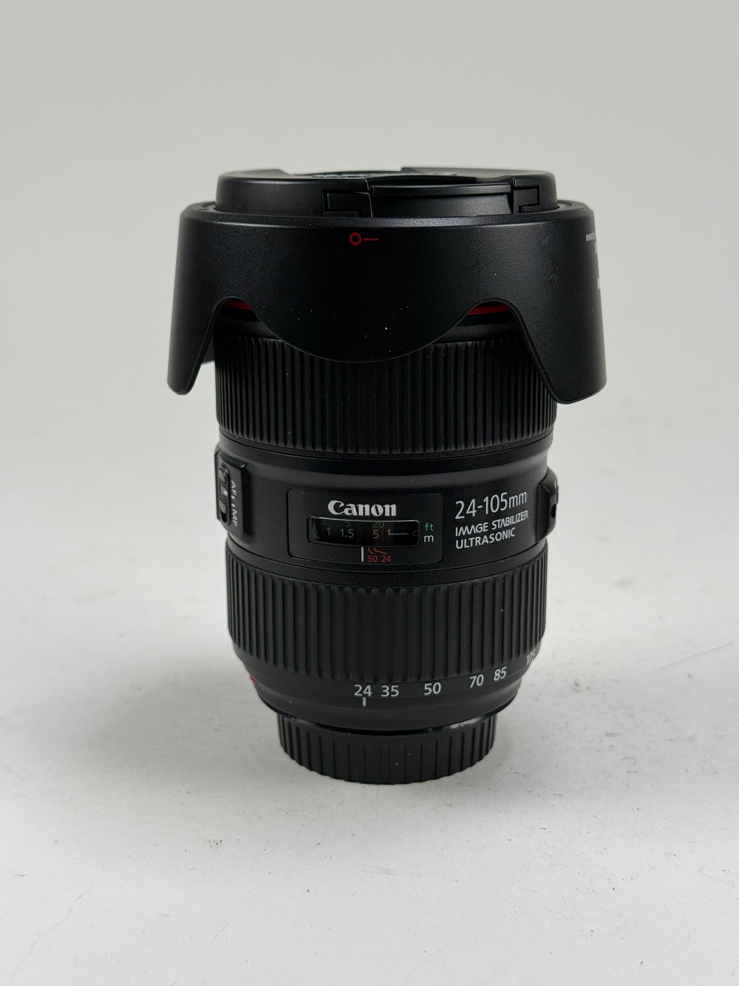 Canon EF 24-105mm f4 II IS L USM Lens